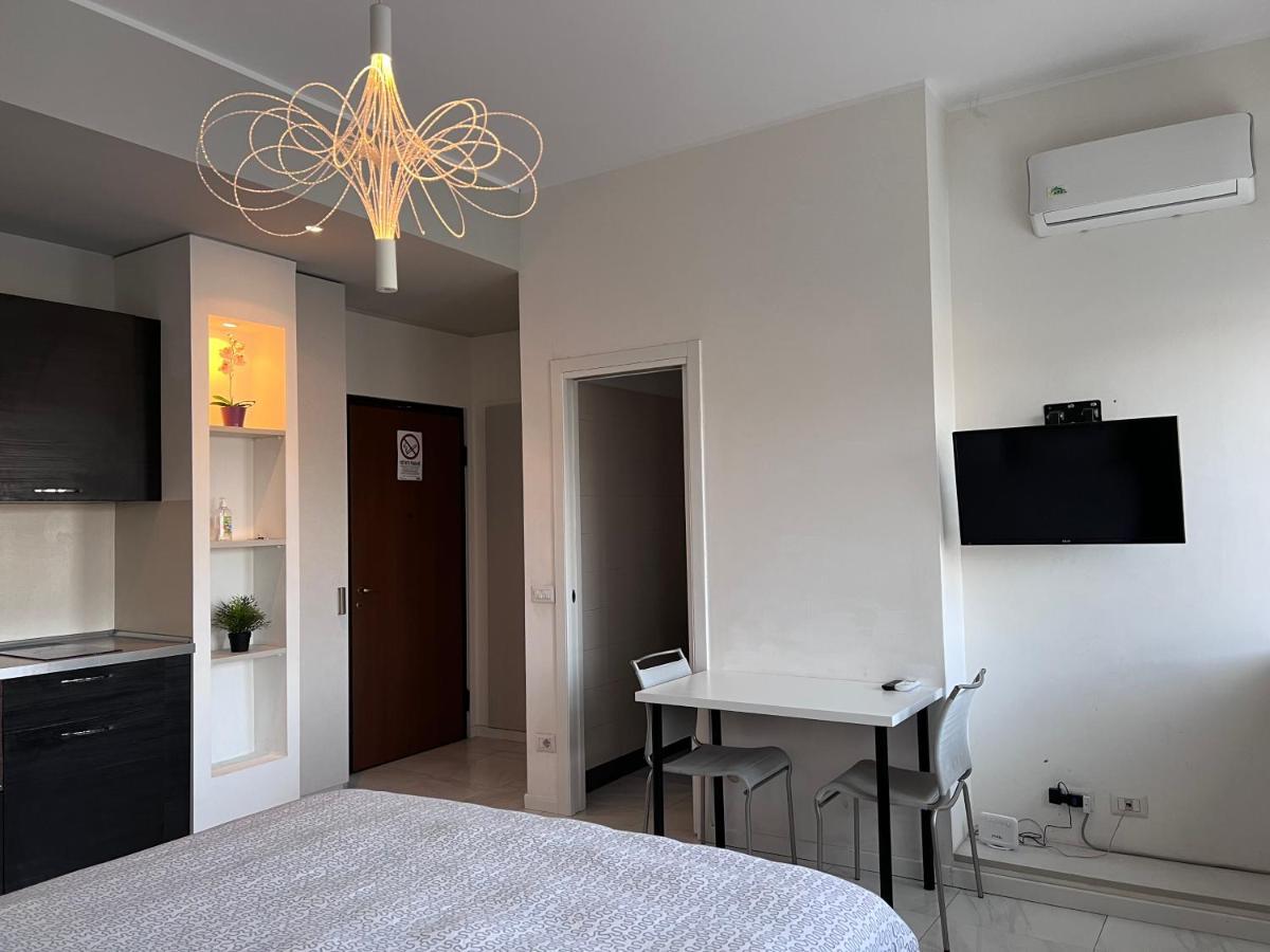 Appartement Casa Luca à Milan Extérieur photo
