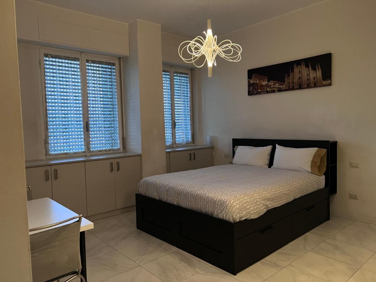 Appartement Casa Luca à Milan Extérieur photo